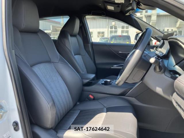 Toyota HARRIER HYBRID 2024-06 8856943-3