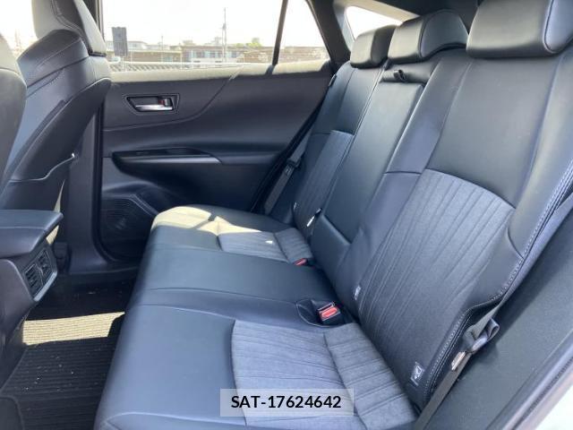Toyota HARRIER HYBRID 2024-06 8856943-6