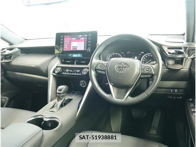 Toyota HARRIER 2022-08 8853935-1