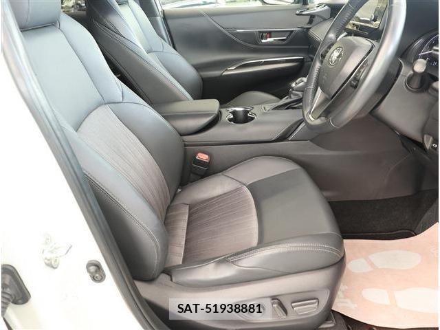 Toyota HARRIER 2022-08 8853935-15