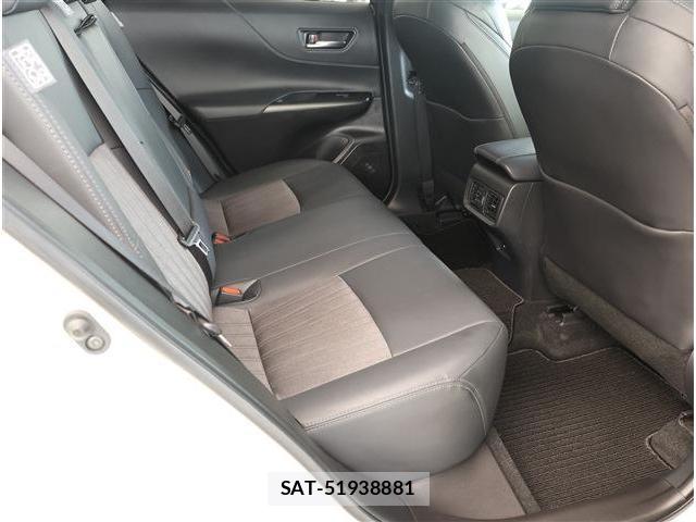 Toyota HARRIER 2022-08 8853935-16