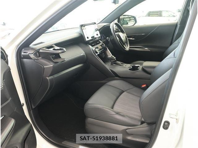 Toyota HARRIER 2022-08 8853935-17