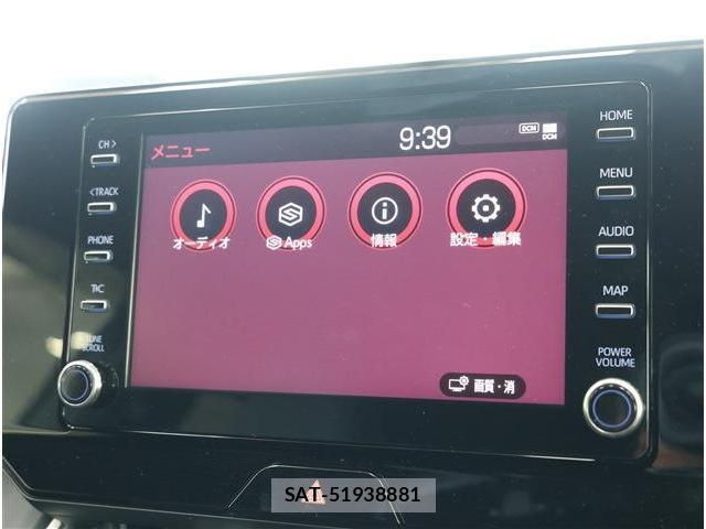 Toyota HARRIER 2022-08 8853935-2