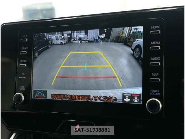 Toyota HARRIER 2022-08 8853935-3