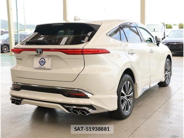 Toyota HARRIER 2022-08 8853935-6