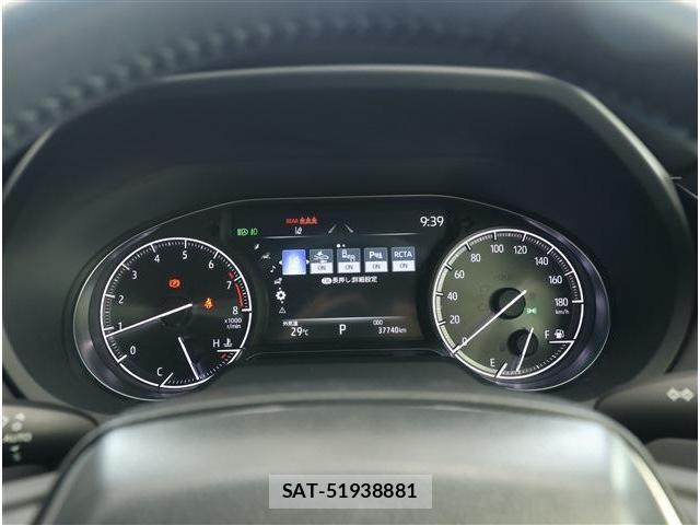 Toyota HARRIER 2022-08 8853935-7