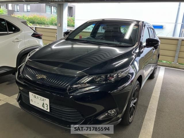 Toyota HARRIER 2016-10 8853954-0