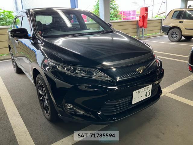 Toyota HARRIER 2016-10 8853954-1