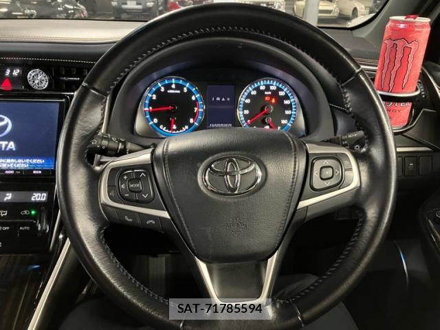 Toyota HARRIER 2016-10 8853954-6