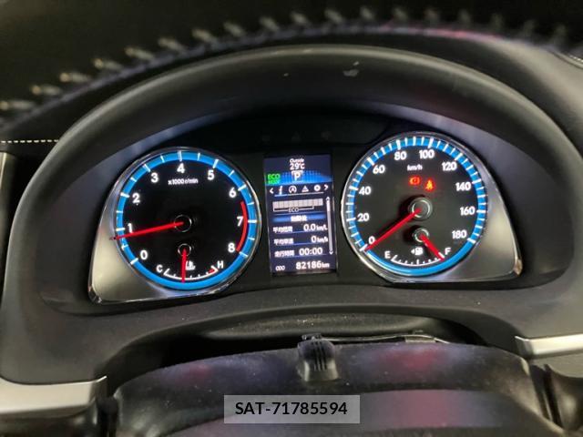Toyota HARRIER 2016-10 8853954-7