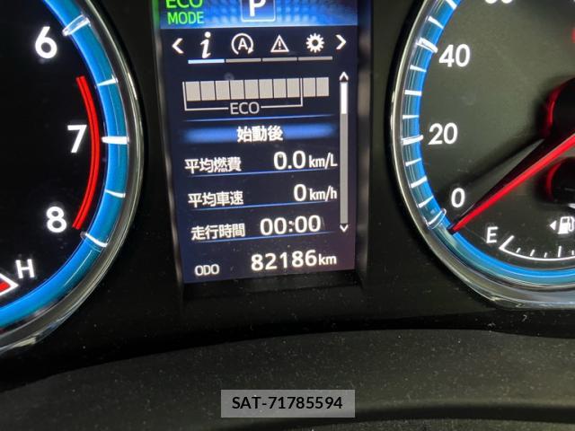 Toyota HARRIER 2016-10 8853954-8
