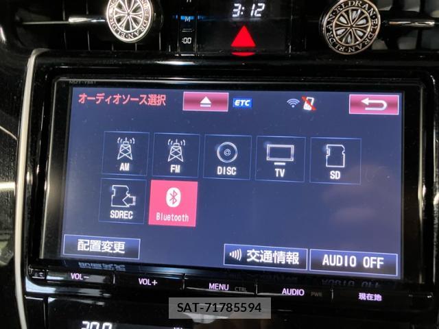Toyota HARRIER 2016-10 8853954-9