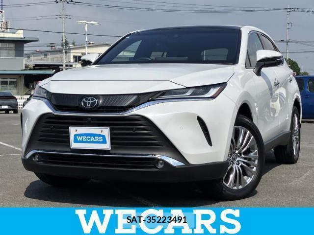 Toyota HARRIER 2024-07 8854090-0