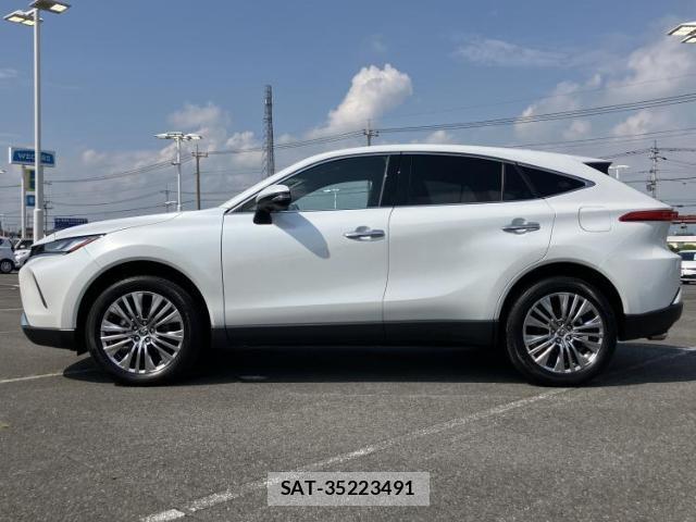 Toyota HARRIER 2024-07 8854090-1