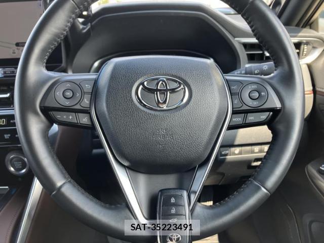 Toyota HARRIER 2024-07 8854090-15