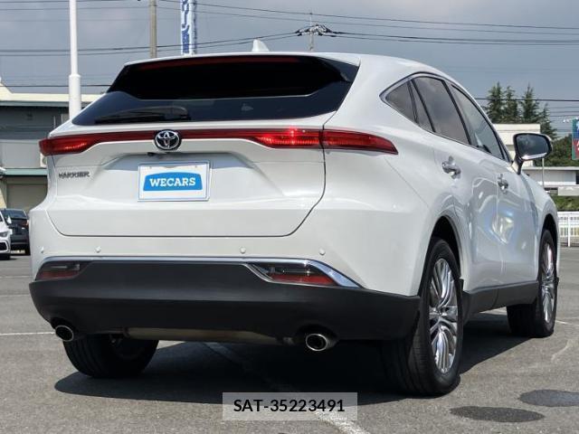 Toyota HARRIER 2024-07 8854090-2