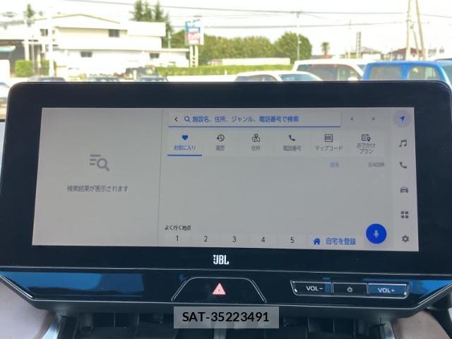 Toyota HARRIER 2024-07 8854090-8