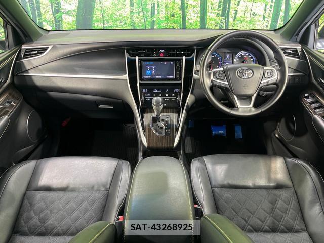 Toyota HARRIER 2015-07 8854114-1