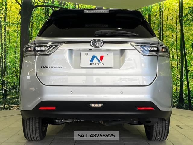 Toyota HARRIER 2015-07 8854114-14