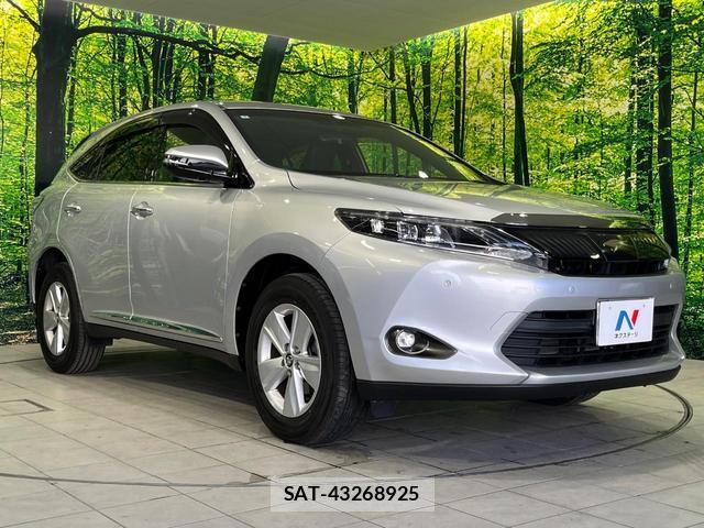 Toyota HARRIER 2015-07 8854114-15