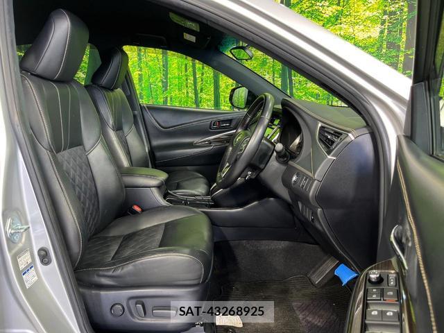 Toyota HARRIER 2015-07 8854114-7