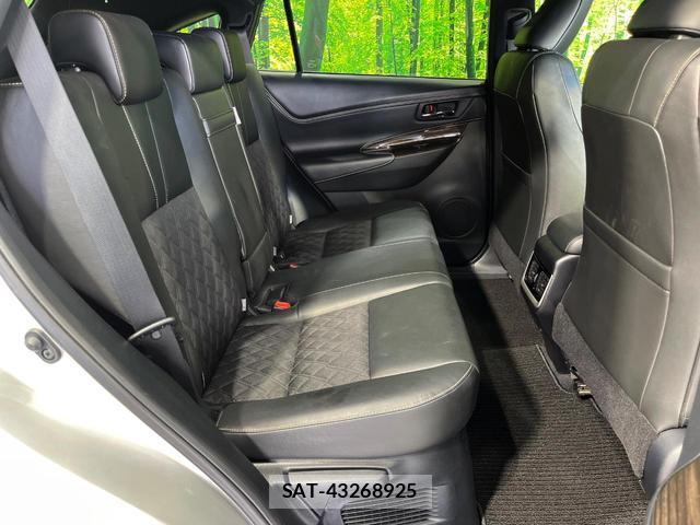 Toyota HARRIER 2015-07 8854114-8