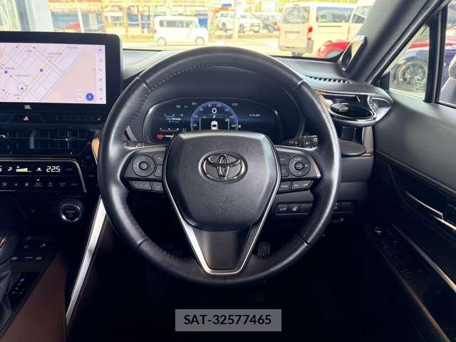 Toyota HARRIER 2023-02 8854207-10
