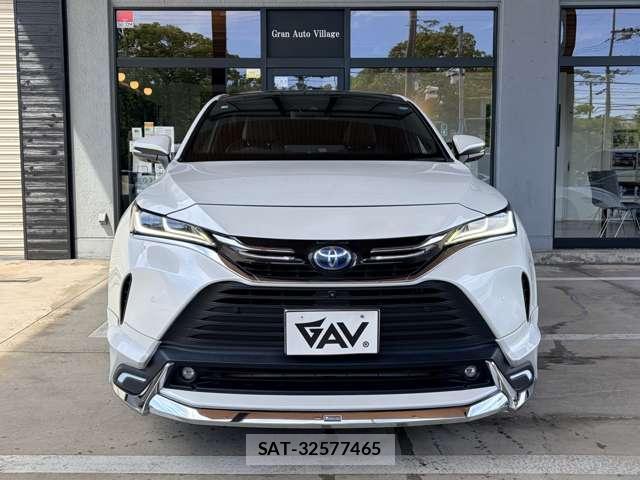 Toyota HARRIER 2023-02 8854207-5