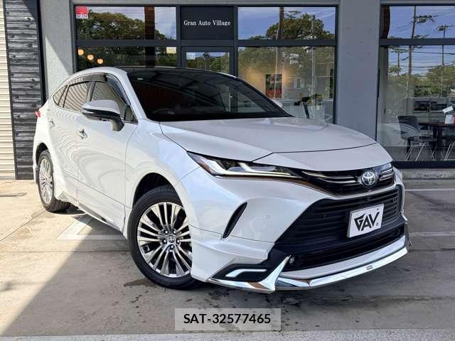 Toyota HARRIER 2023-02 8854207-6