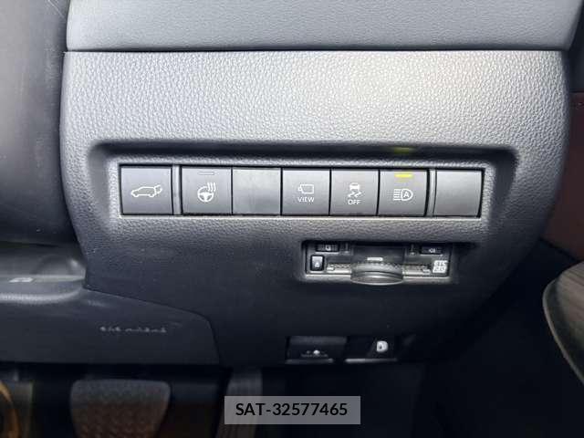 Toyota HARRIER 2023-02 8854207-8
