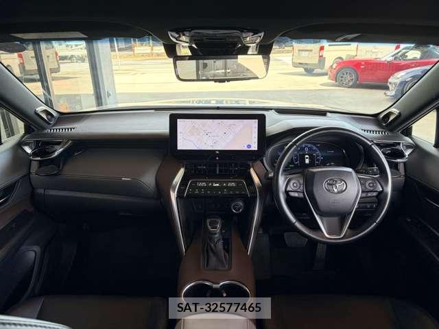Toyota HARRIER 2023-02 8854207-9