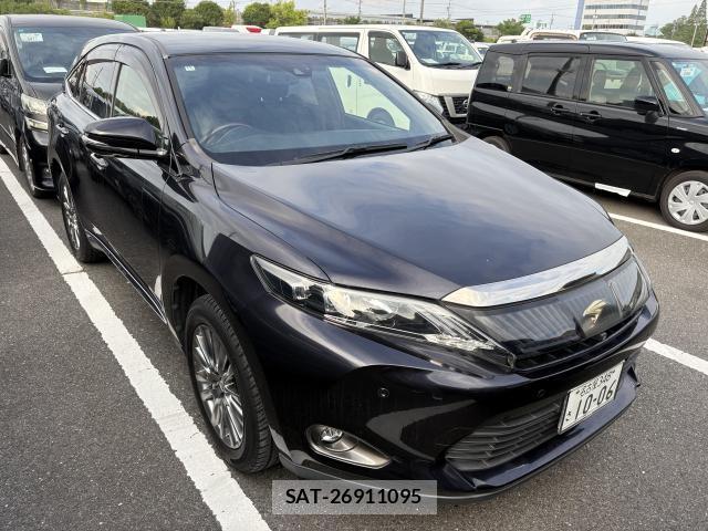 Toyota HARRIER 2014-11 8854620-0