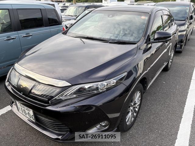 Toyota HARRIER 2014-11 8854620-1