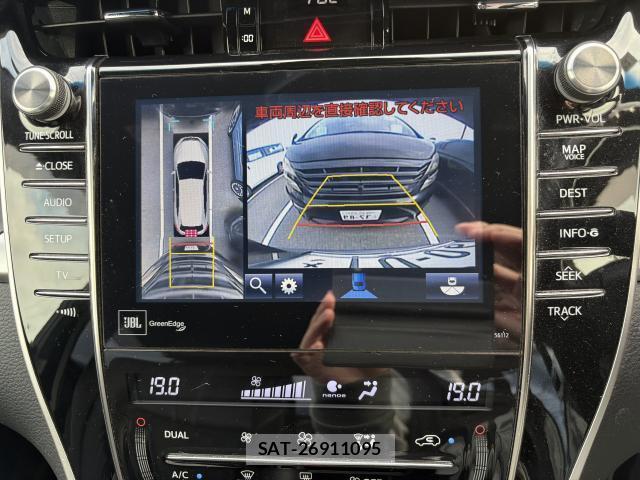 Toyota HARRIER 2014-11 8854620-15