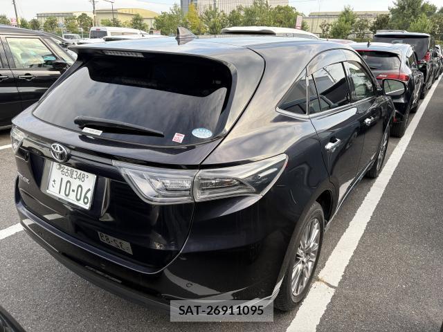 Toyota HARRIER 2014-11 8854620-2
