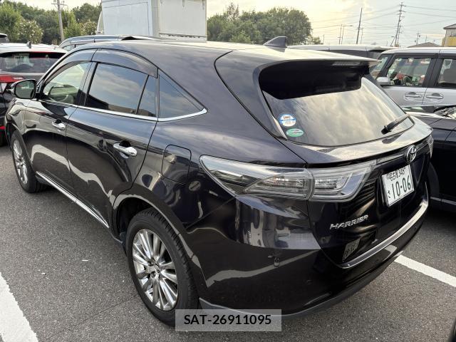 Toyota HARRIER 2014-11 8854620-3