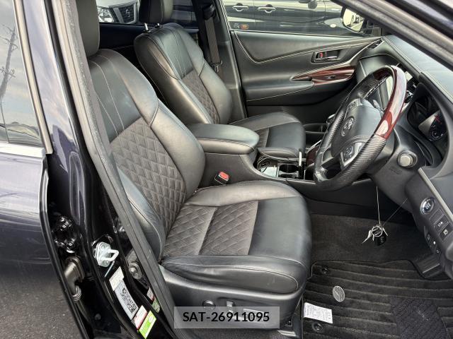Toyota HARRIER 2014-11 8854620-4