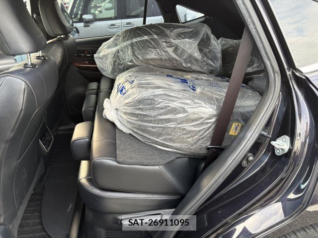 Toyota HARRIER 2014-11 8854620-7