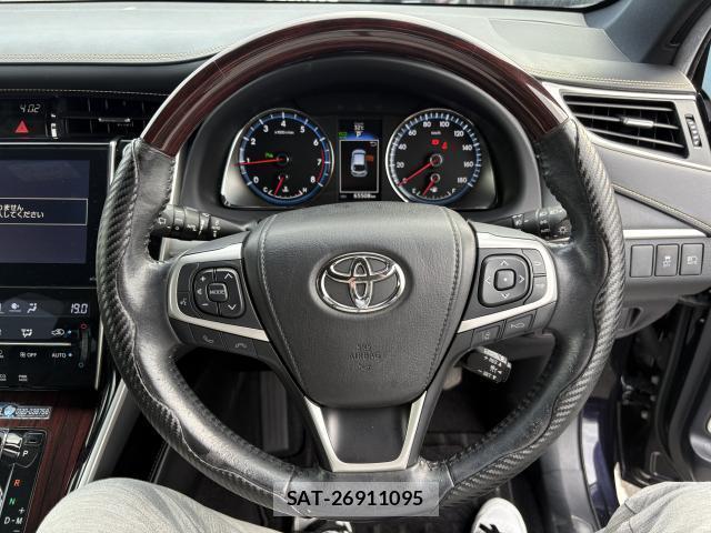 Toyota HARRIER 2014-11 8854620-9