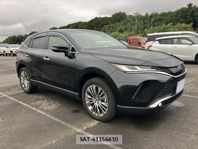 Toyota HARRIER 2022-08 8854648-0