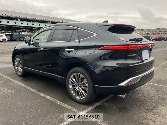Toyota HARRIER 2022-08 8854648-1