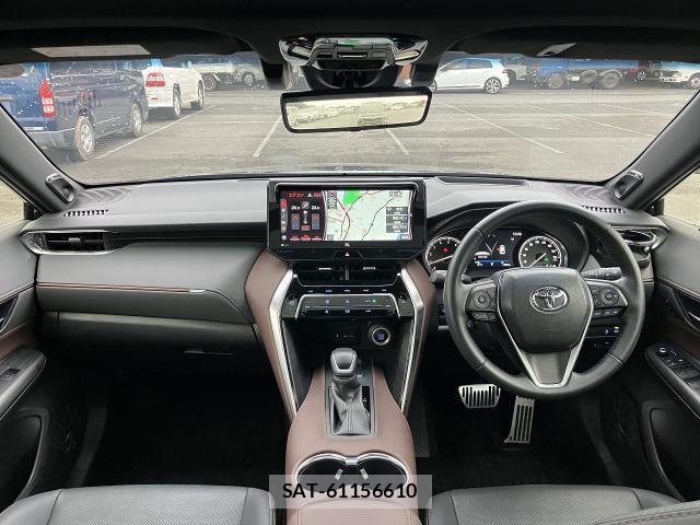 Toyota HARRIER 2022-08 8854648-2
