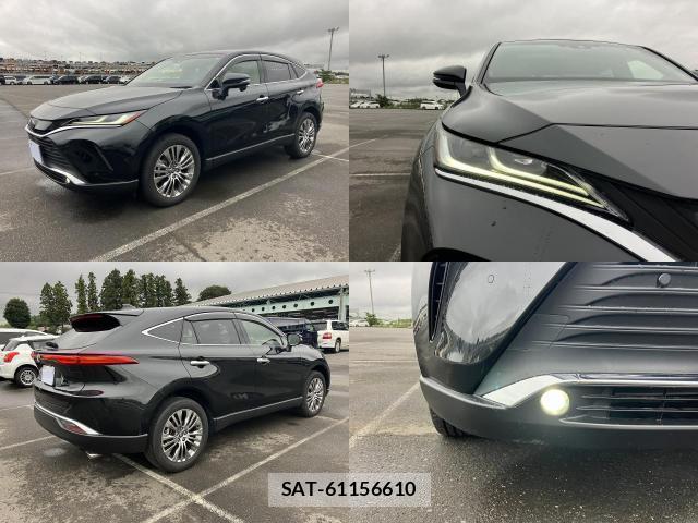 Toyota HARRIER 2022-08 8854648-3