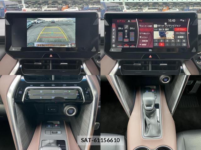 Toyota HARRIER 2022-08 8854648-4