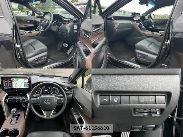 Toyota HARRIER 2022-08 8854648-5