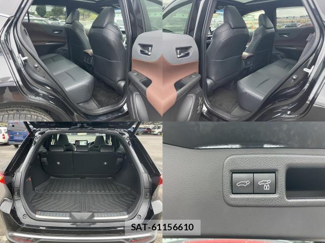 Toyota HARRIER 2022-08 8854648-6