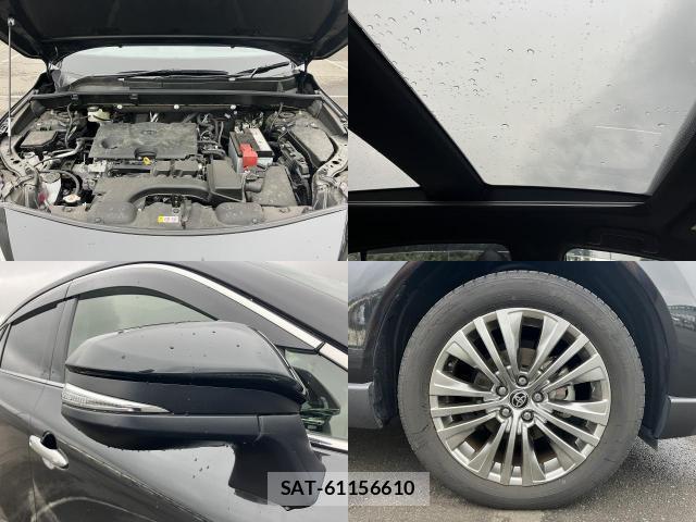 Toyota HARRIER 2022-08 8854648-7