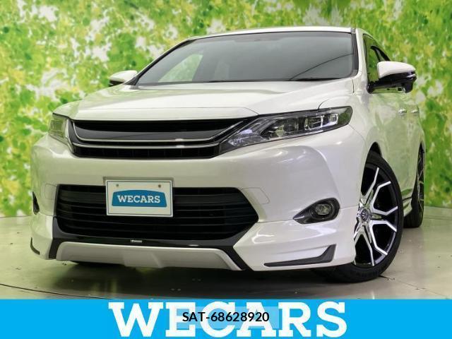 Toyota HARRIER 2016-04 8854665-0