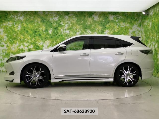 Toyota HARRIER 2016-04 8854665-1