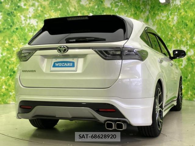 Toyota HARRIER 2016-04 8854665-2